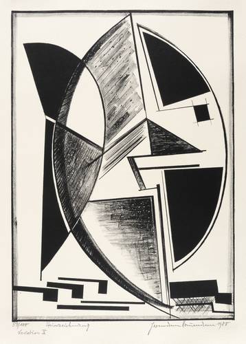 Naumann, Hermann - Ich atme mächtige Züge des Raumes ein (Walt Whitman) - Ich atme mächtige Züge des Raumes ein (Walt Whitman) - Variation II