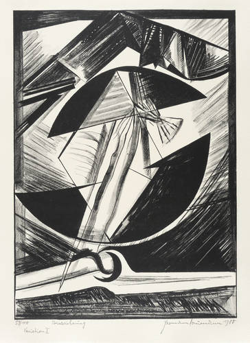 Naumann, Hermann - Ich atme mächtige Züge des Raumes ein (Walt Whitman) - Ich atme mächtige Züge des Raumes ein (Walt Whitman) - Variation V