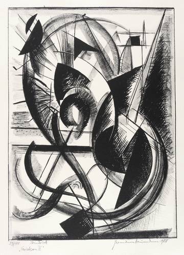 Naumann, Hermann - Ich atme mächtige Züge des Raumes ein (Walt Whitman) - Ich atme mächtige Züge des Raumes ein (Walt Whitman) - Variation VI