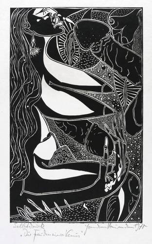 Naumann, Hermann -  -  - Die Freuden einer Venus