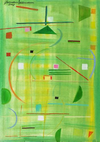 Naumann, Hermann -  -  - Frühlingssinfonie