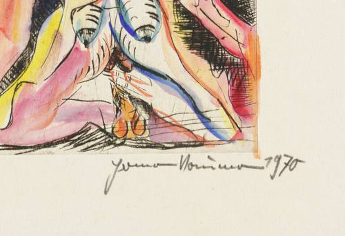 Naumann, Hermann -  -  - Spießrutenlauf
