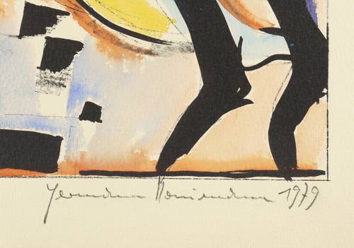 Naumann, Hermann -  -  - Tanz