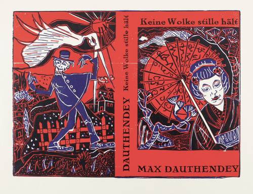 Naumann, Hermann - Keine Wolke stille hält (Dauthendey) - Keine Wolke stille hält (Dauthendey) - 