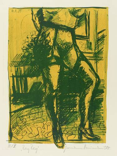 Naumann, Hermann -  -  - Rosy, Rosy (II)