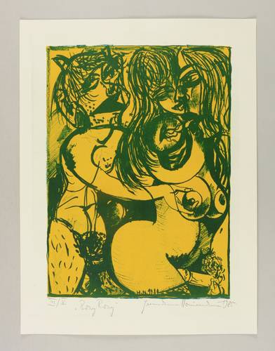Naumann, Hermann -  -  - Rosy, Rosy (III)