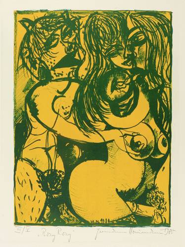 Naumann, Hermann -  -  - Rosy, Rosy (III)