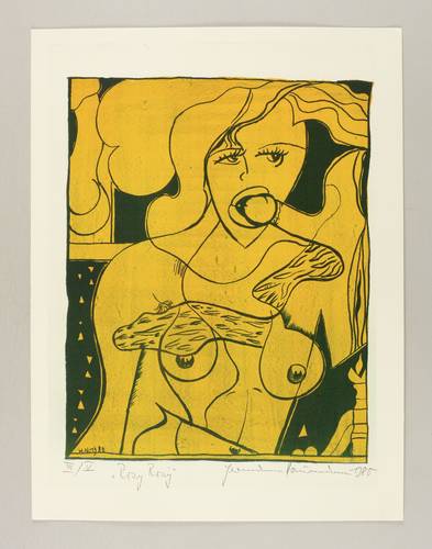 Naumann, Hermann -  -  - Rosy, Rosy (IV)
