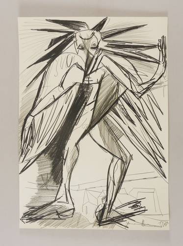 Naumann, Hermann -  -  - Ikarus