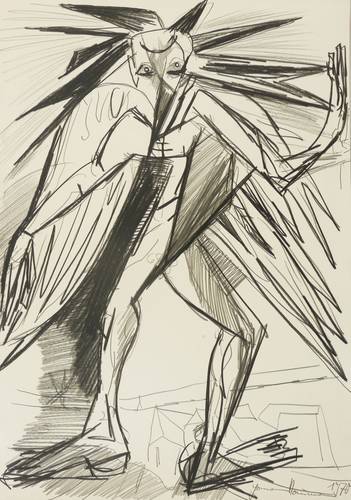 Naumann, Hermann -  -  - Ikarus