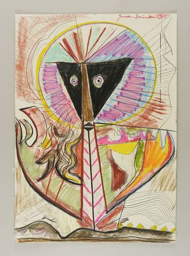 Naumann, Hermann -  -  - Totem