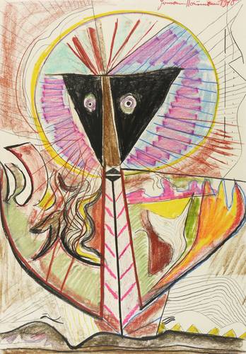 Naumann, Hermann -  -  - Totem