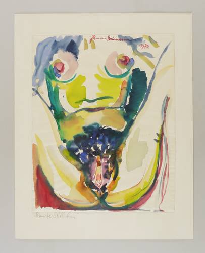 Naumann, Hermann -  -  - Renate-Stillleben