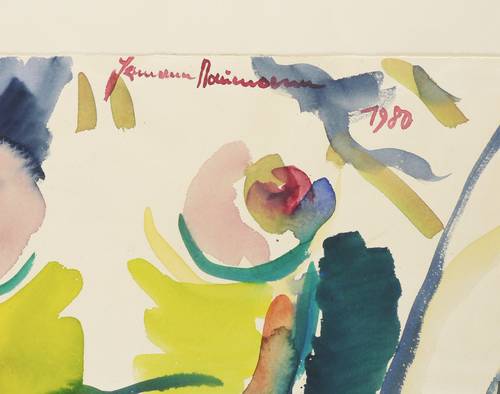 Naumann, Hermann -  -  - Renate-Stillleben