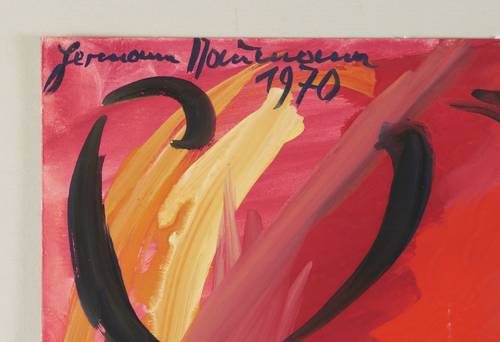 Naumann, Hermann -  -  - Kauerder Akt