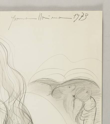 Naumann, Hermann -  -  - Das träumende Mädchen