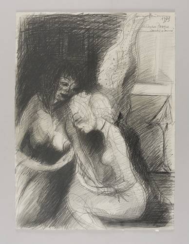 Naumann, Hermann -  -  - Der schöne Sommer (Cesare Pavese)