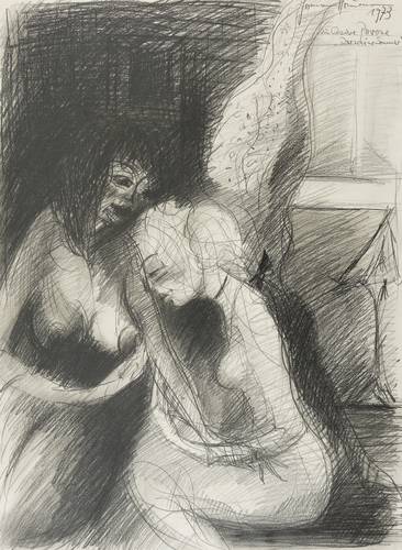 Naumann, Hermann -  -  - Der schöne Sommer (Cesare Pavese)