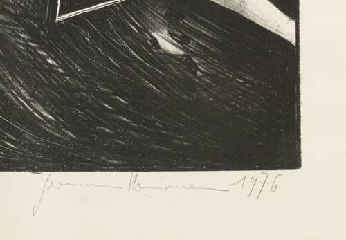 Naumann, Hermann -  -  - Dem Dichter Henry Miller gewidmet