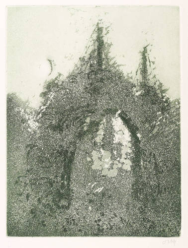 Niemeyer-Holstein, Otto -  -  - Tor - Mond