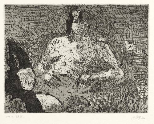 Niemeyer-Holstein, Otto -  -  - Lissy Halbakt