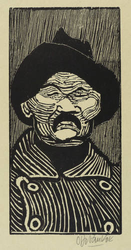 Pankok, Otto -  -  - Maxim Gorki