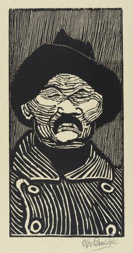 Pankok, Otto -  -  - Maxim Gorki