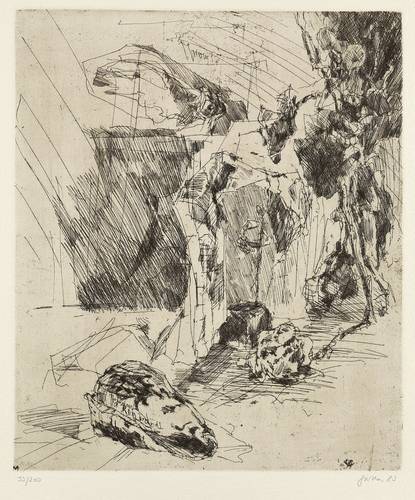 Perthen, Christine -  -  - Hommage a Rembrandt