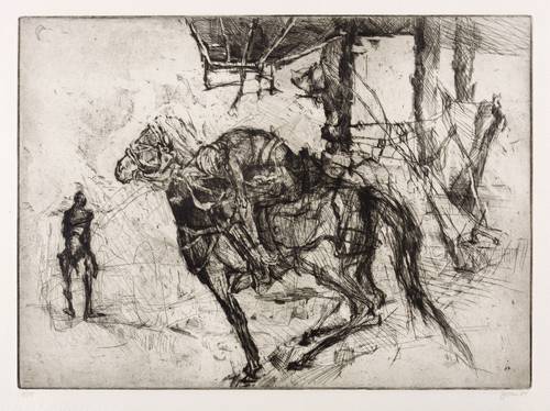 Perthen, Christine - Tagträume - Nachtträume - Tagträume - Nachtträume - Tod und Reiter - Nachttraum