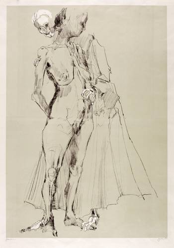 Perthen, Christine -  -  - Tod und Mädchen (zu Franz Schubert)