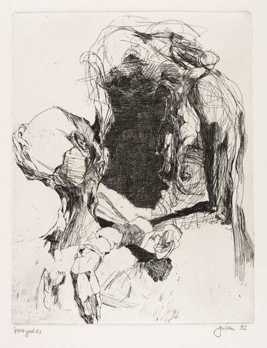 Perthen, Christine -  -  - Ohne Titel (Paar)