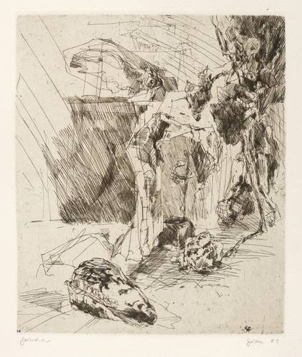 Perthen, Christine -  -  - Hommage à Rembrandt