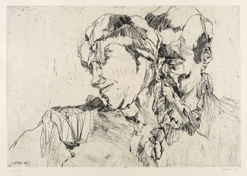 Perthen, Christine -  -  - Wo unsere Zeit wohl liegt?