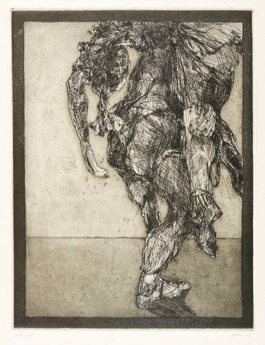 Perthen, Christine - Tanztheater - Tanztheater - Tanztheater II (Pas de deux)