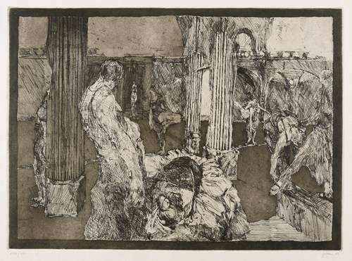 Perthen, Christine - Tanztheater - Tanztheater - Tanztheater III