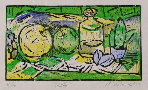 Peschel, Uwe -  -  - Obstler