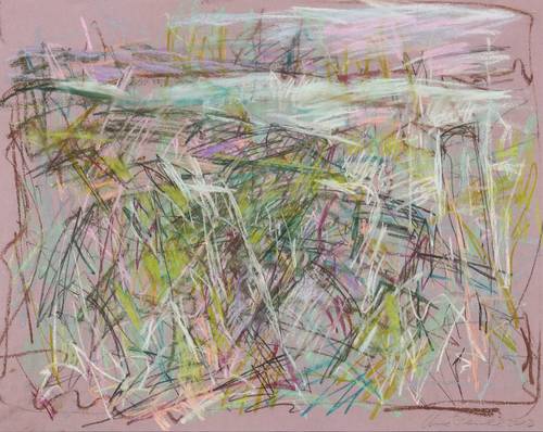 Peschel, Uwe -  -  - Wiesenlandschaft