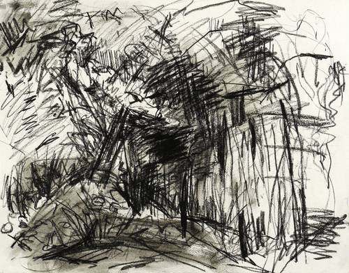 Peschel, Uwe -  -  - Dünenwald