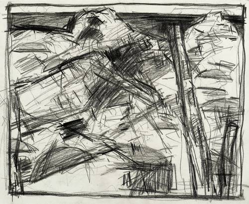 Peschel, Uwe -  -  - Dünenwald I