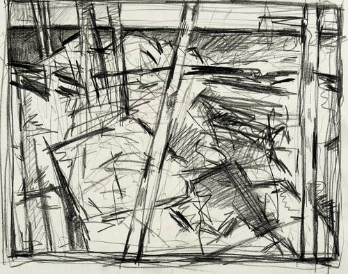 Peschel, Uwe -  -  - Dünenwald II