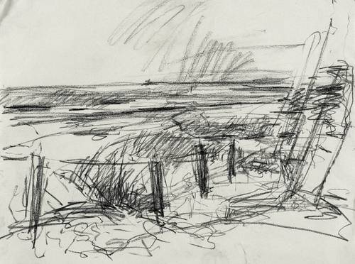 Peschel, Uwe -  -  - Düne