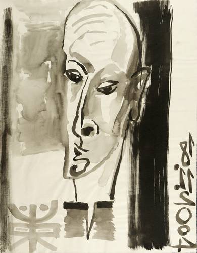 Plenkers, Stefan -  -  - Schmaler Kopf