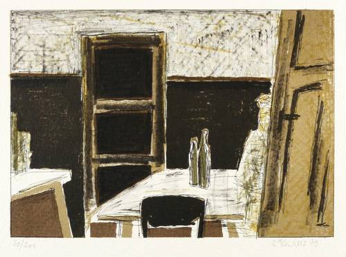 Plenkers, Stefan -  -  - Kneipeninterieur