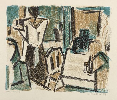 Plenkers, Stefan -  -  - Kneipe