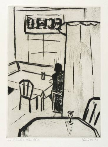 Plenkers, Stefan -  -  - Kneipe zum Echo