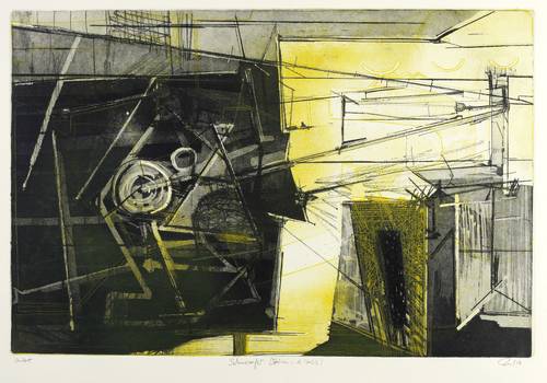 Pohl, Tanja -  -  - Scheinwerfer (Station und Basis)