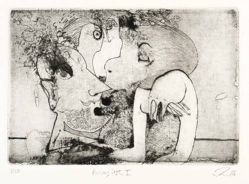 Pohl, Tanja -  -  - Passagiere I