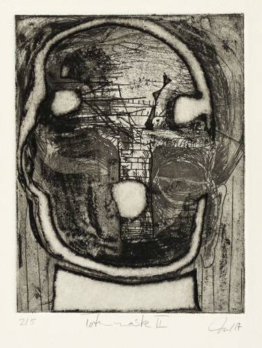 Pohl, Tanja -  -  - Totenmaske II