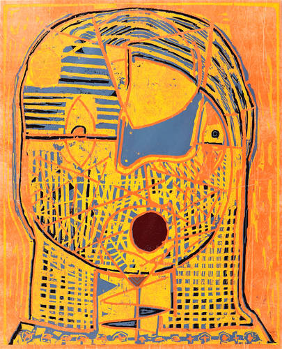 Pohl, Tanja -  -  - Schrei III