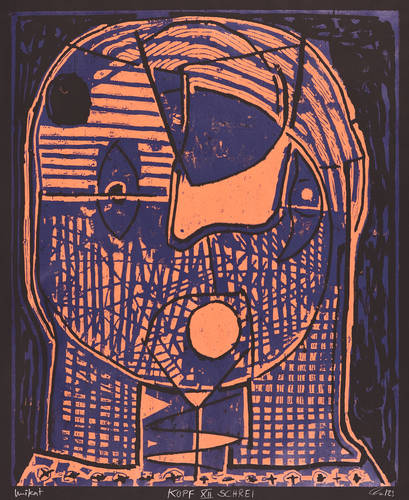 Pohl, Tanja -  -  - Schrei XII